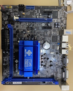 梅捷 SY-N3160 四核主板 集成CPU 低功耗 主板