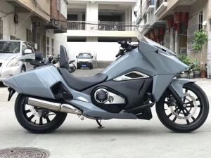 进口本田概念dn-01蝴蝶踏板金翼1800cc巡航250旅行马杰斯特摩托车