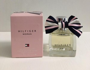 正品tommy hilfiger woman peach blossom 汤米希尔费格桃花香水