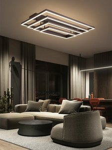 西门子灯具客厅