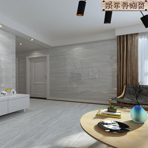 40x80中板通体大理石瓷砖客厅厨房卫生间墙砖简约陶瓷高光墙面砖