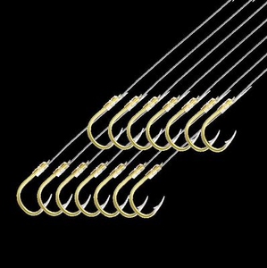 小鱼钩01小号极细