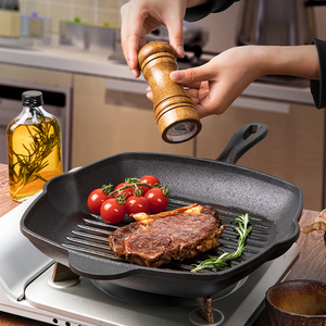 煎牛排专用锅电煎锅