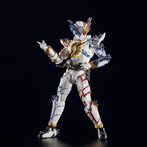 先行预定 shf 假面骑士bulid 创骑 天才形态 最终形态 桐生战兔