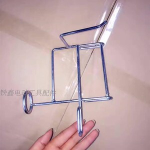 新款电动益具配件 东成大2锂电扳手挂架锂电动扳手支架0工3.