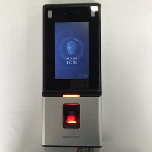 正品海康ds-k1t606m/mf 门禁机 人脸识别门禁一体机 顺丰包邮