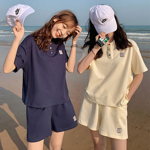 卫衣闺蜜装二人