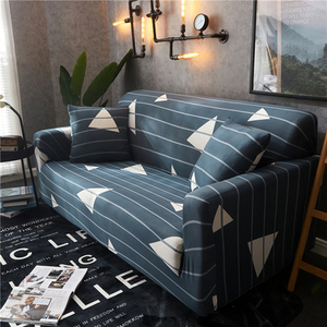 贵妃卡通四季123通用型单座沙发套罩弹力单人套子新款全包沙发垫