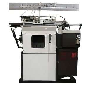 厂家厂家直销全新劳保手套编制机 高速电脑全自动手套机 七针十针