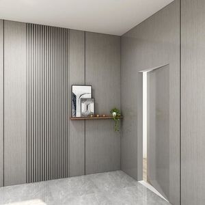 00圆圆一号创业店淘宝竹木纤维饰面板厂家金属板装饰石纹集成墙生态