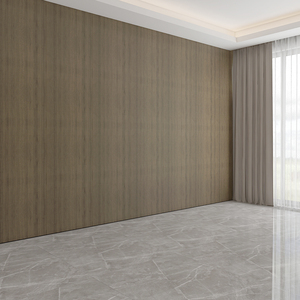 6097人付款淘宝竹木纤维集成护墙板快装背景墙电视实心木饰面防水吊顶