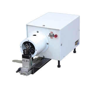 半自动剥线扭线机小型剥皮圆筒绞线一体单根多芯线铜丝搓捻线设备