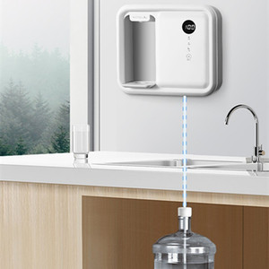 苏泊尔适用g-bell壁挂式即热式饮水机速热小型迷你无水箱自动上水