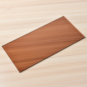 茶色半透明亚克力板加工3 5 8mm厚有机玻璃塑料热弯uv零切diy 茶