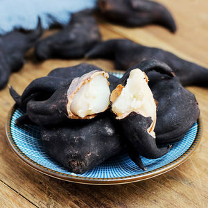 5斤老菱角新鲜生湖北洪湖米荾角肉生吃邻角菱果莲角凌牛角果粉糯