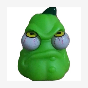 大眼仔汽车摆件