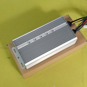 60v-72v-96v-108v-120v80a电动车大功率控制器3000w24管电车配件