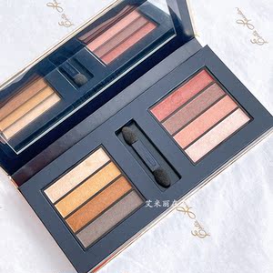 美国直邮美版estee lauder雅诗兰黛8色眼影盘有小刷子大地色烟粉