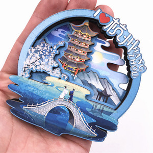 杭州雷峰塔纪念品