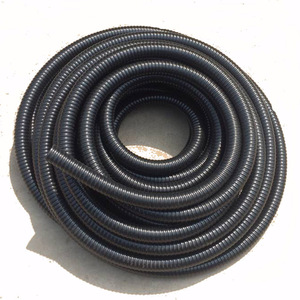 大型鱼缸鱼池过滤器换水管橡胶波纹管软管 包用10w年不老化加固管