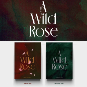 厉旭 A Wild Rose(3RD 迷你三辑)solo3 小卡拍立得 super junior