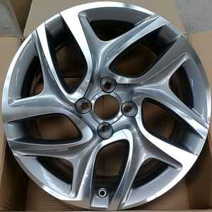 适用于雪铁龙 ds5轮毂17寸 ds3 ds4 ds6 ds7 原装钢圈 原厂胎铃