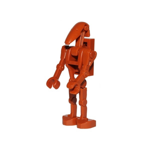 乐高 lego 人仔 星球大战 战斗机器人 鸭兵 sw0467b sw467b 75015