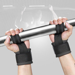 拉单杠专用手套防滑防脱手吊引体向上健身助力带硬拉带大回环练习