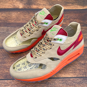 乖薰仙女原创适配airmax死亡之吻clot人体器官穴位鞋带