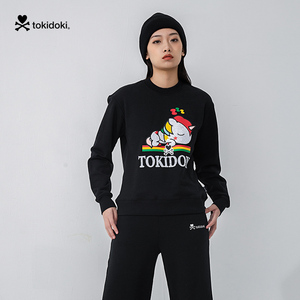 tokidoki卫衣