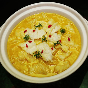 中国地标产品 湖北荆州特产石首长江明珠笔架鱼肚鱼胶袋装