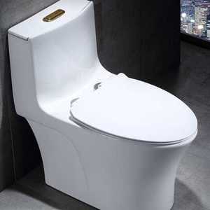 大红鹰卫浴超漩式节水强冲力静音连体坐便器马桶高品质7070人付款638