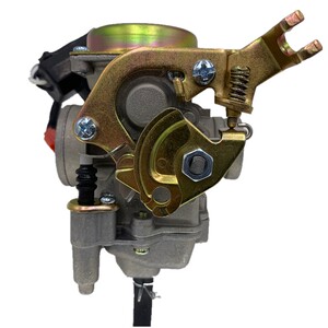 雅马哈巧格飞鹰福禧zy100cc花嫁丽鹰rsz鬼火100 国三摩托车化油器