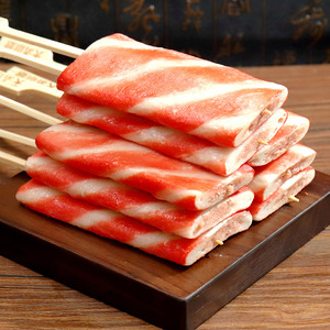 安井蟹排蟹棒包心火锅煎炸烧烤关东煮食材罗森711便利店商用日式