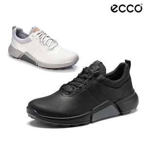 ecco爱步官方旗舰店官网高尔夫防水系带运动鞋亲子运费险男鞋联名