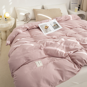 豆沙色床单