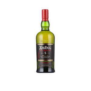 国行洋酒 ardbeg 阿贝 阿德贝哥5年 雅柏小怪兽单一麦芽威士忌
