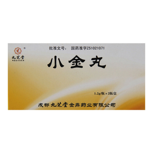 九芝堂 小金丸 1.