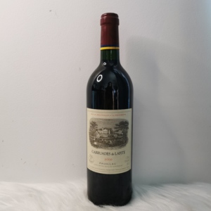 拉菲2000年红酒