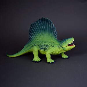 德国品牌思乐异齿龙 15011仿真恐龙动物模型塑胶儿童玩具男孩礼物