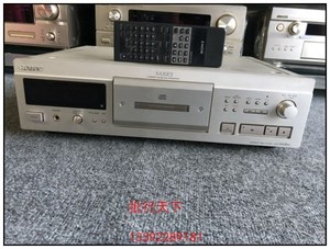 二手原装日本 sony/索尼 cdp-xa30es hifi发烧cd播放机(100v)