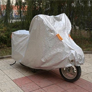 防水电动车车衣车罩摩托车防雨罩防晒遮阳加厚罩子电瓶防尘套外罩