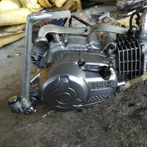 摩托车发动机总成二手雅马哈