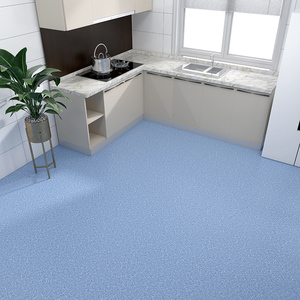 厨房地板革直接铺瓷砖地翻新改造地板贴自粘pvc塑胶地板胶地垫