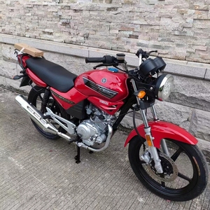 正品原装雅马哈天剑125cc二手摩托车k版男装跨骑式天剑王代步车