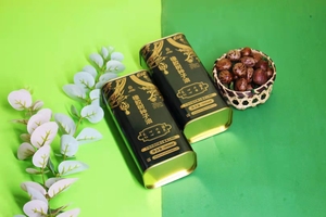 【原素优品】橡胶树种子油一级食用油物理冷榨无礼盒2罐/500ml/罐