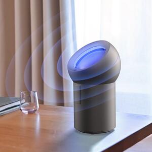 灭蚊灯家用物理静音电子蚊香灭蚊器驱蚊灭蝇灯除虫灯电蚊拍孕妇婴