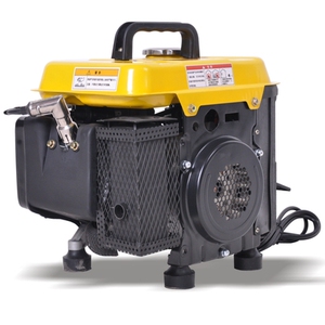 电动车增程器60v两轮三轮电瓶车变频小型汽油发电机48v72伏免安装