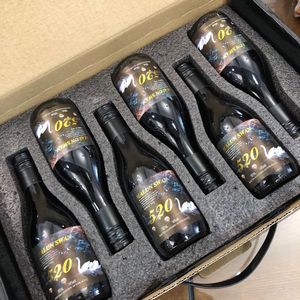 澳洲原酒进口红酒520 干红葡萄酒迈仑尔天鹅迷你小瓶红酒1314