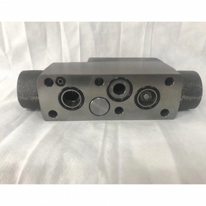 适用pc小松120-6 120-5 130-7 400-7 保持阀总成 动臂保持阀 大中